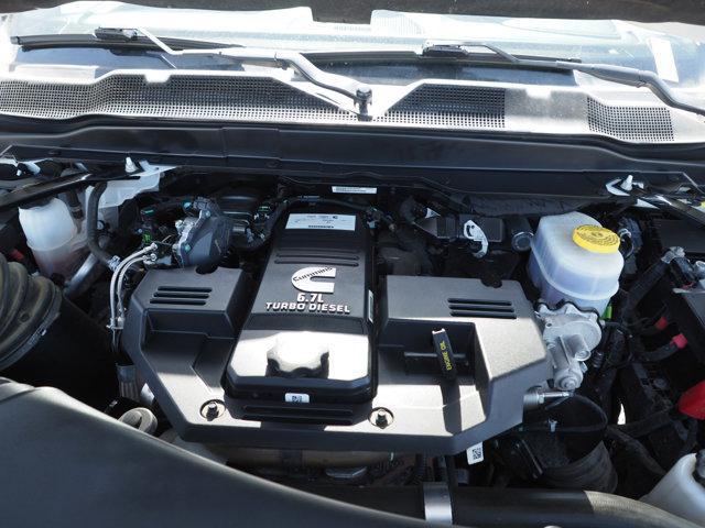 used 2022 Ram 2500 car, priced at $56,598