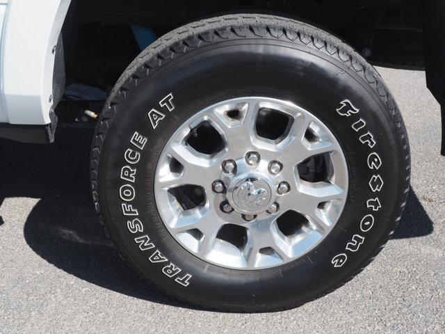 used 2022 Ram 2500 car, priced at $56,598