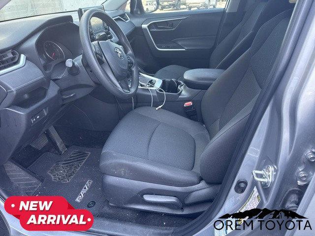 used 2022 Toyota RAV4 car