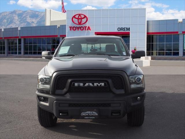 used 2020 Ram 1500 Classic car, priced at $24,391