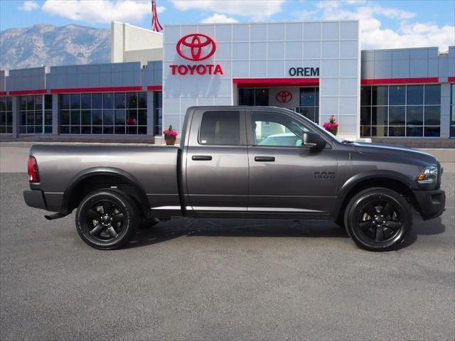 used 2020 Ram 1500 Classic car, priced at $24,391