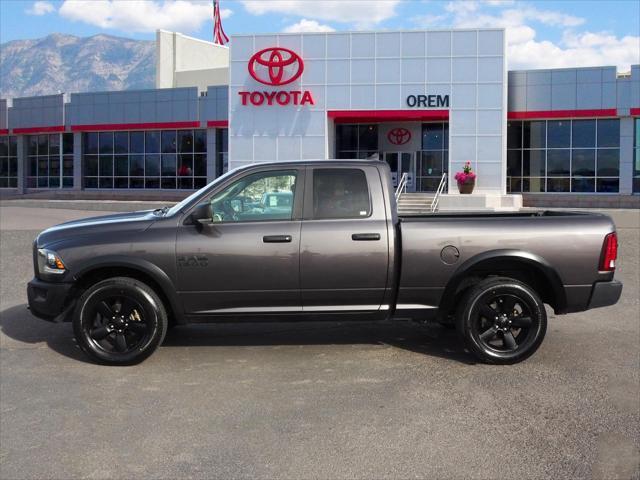 used 2020 Ram 1500 Classic car, priced at $24,391