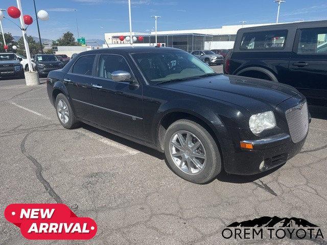 used 2008 Chrysler 300C car, priced at $7,817