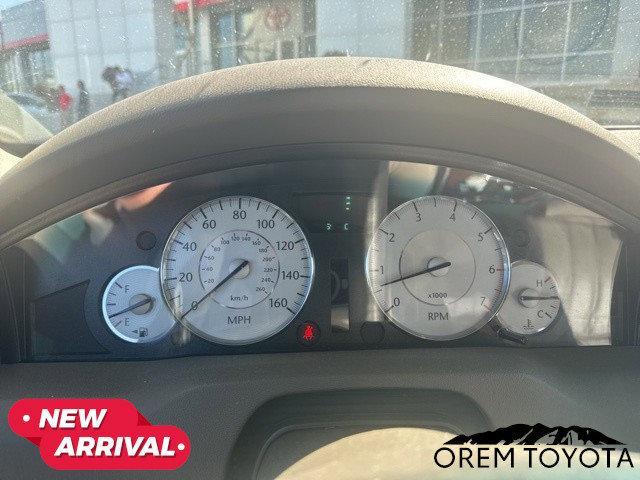 used 2008 Chrysler 300C car, priced at $7,817
