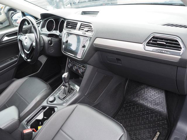 used 2019 Volkswagen Tiguan car, priced at $15,150