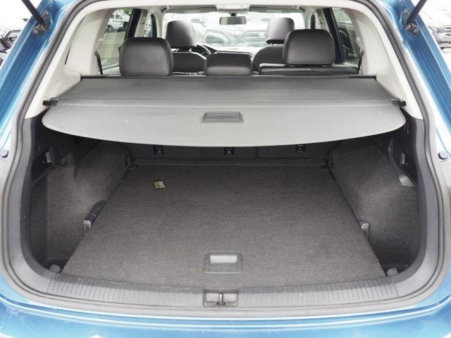 used 2019 Volkswagen Tiguan car, priced at $15,150