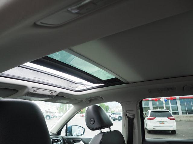 used 2019 Volkswagen Tiguan car, priced at $15,150