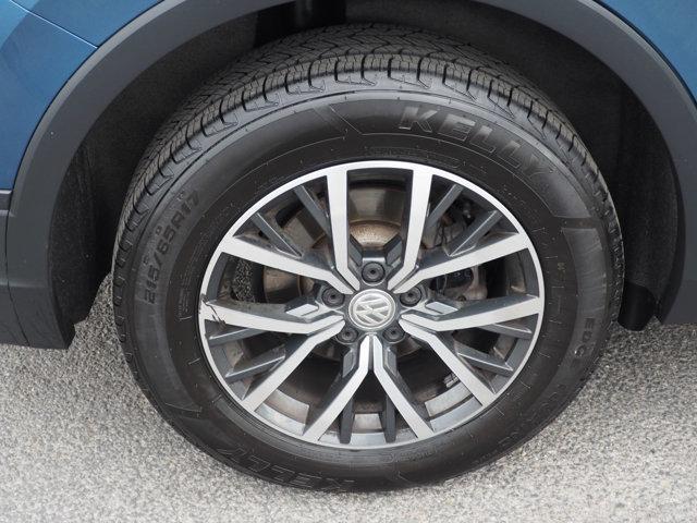 used 2019 Volkswagen Tiguan car, priced at $15,150