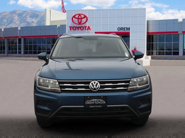used 2019 Volkswagen Tiguan car, priced at $15,150