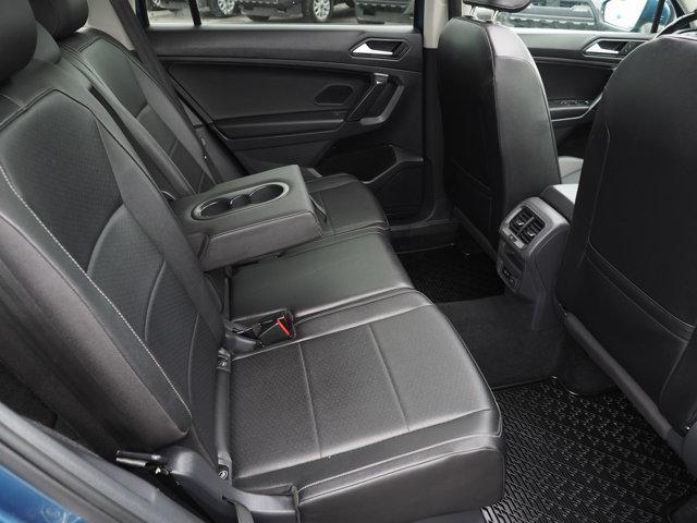used 2019 Volkswagen Tiguan car, priced at $15,150