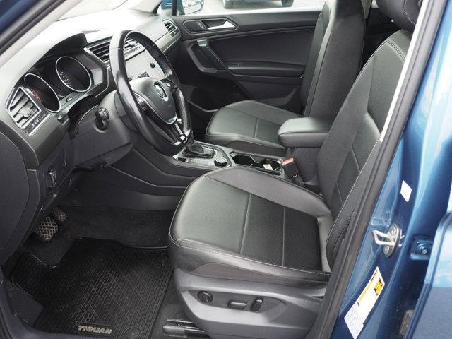 used 2019 Volkswagen Tiguan car, priced at $15,150
