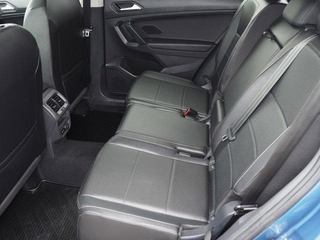 used 2019 Volkswagen Tiguan car, priced at $15,150
