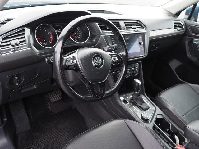 used 2019 Volkswagen Tiguan car, priced at $15,150