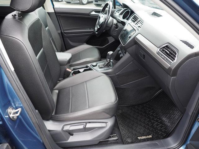 used 2019 Volkswagen Tiguan car, priced at $15,150