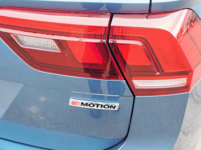 used 2019 Volkswagen Tiguan car, priced at $15,150