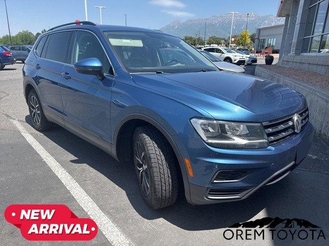 used 2019 Volkswagen Tiguan car, priced at $15,150