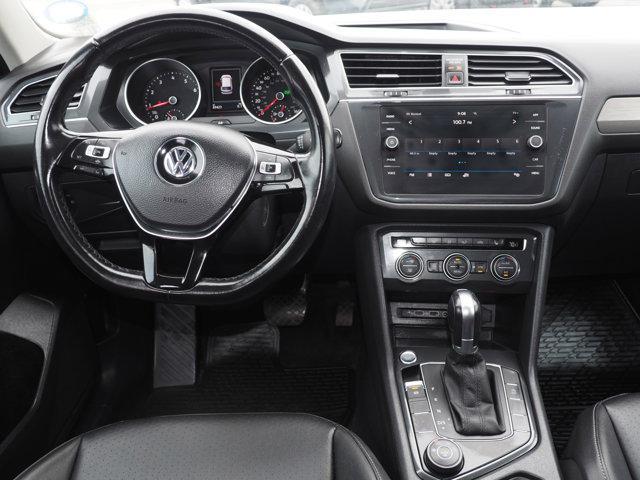 used 2019 Volkswagen Tiguan car, priced at $15,150