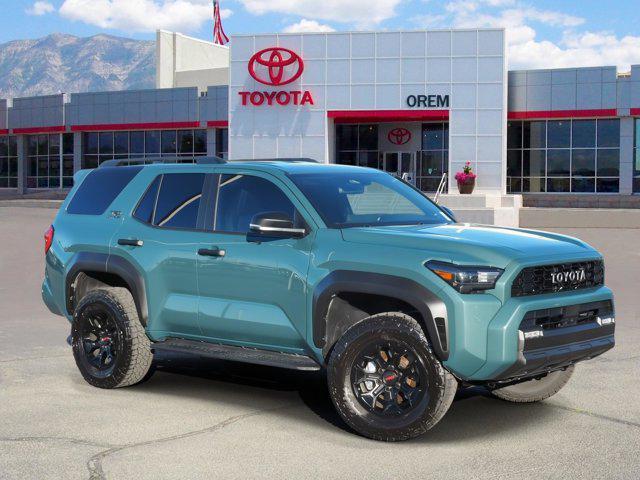 used 2025 Toyota 4Runner car, priced at $64,952