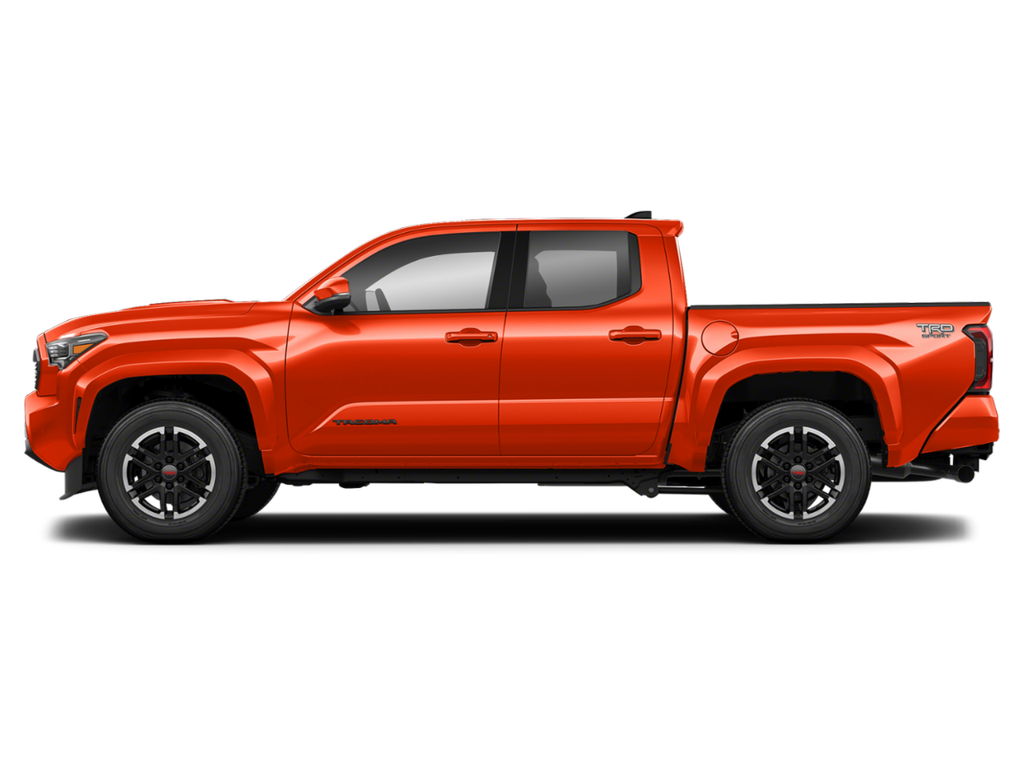 new 2024 Toyota Tacoma car, priced at $53,108