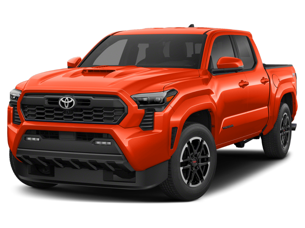 new 2024 Toyota Tacoma car, priced at $53,108