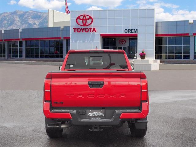 new 2024 Toyota Tacoma car, priced at $53,108