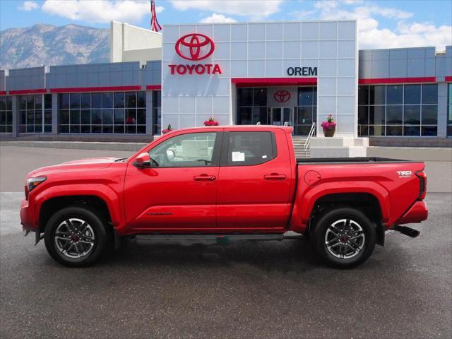 new 2024 Toyota Tacoma car, priced at $53,108