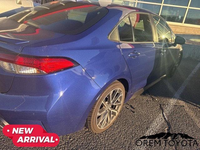 used 2020 Toyota Corolla car, priced at $15,952