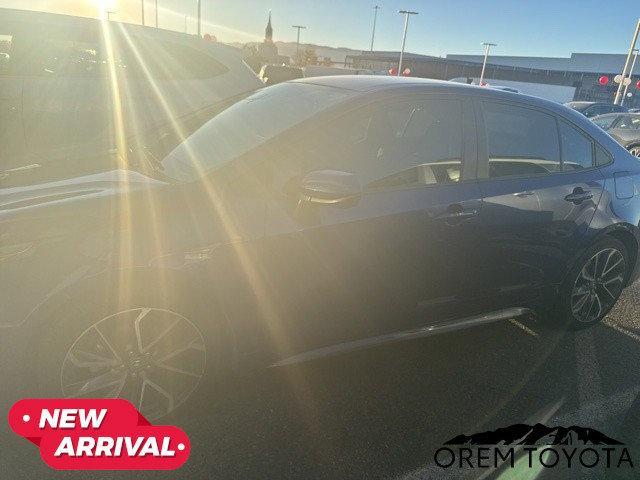used 2020 Toyota Corolla car, priced at $15,952