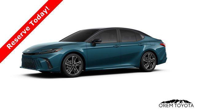 new 2025 Toyota Camry car, priced at $41,091