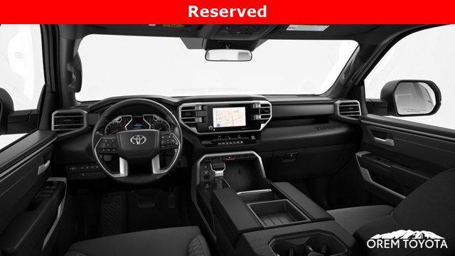 new 2026 Toyota Tundra car, priced at $51,804