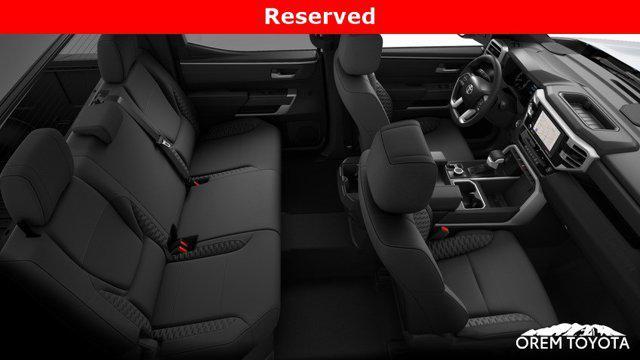 new 2026 Toyota Tundra car, priced at $51,804