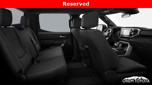new 2026 Toyota Tundra car, priced at $51,804