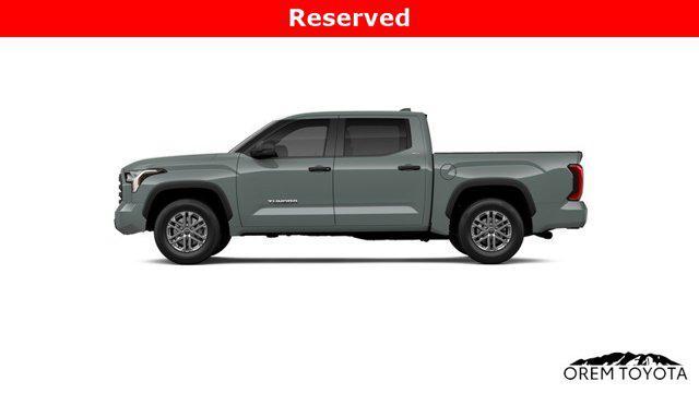 new 2026 Toyota Tundra car, priced at $51,804