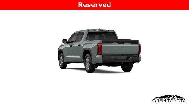 new 2026 Toyota Tundra car, priced at $51,804