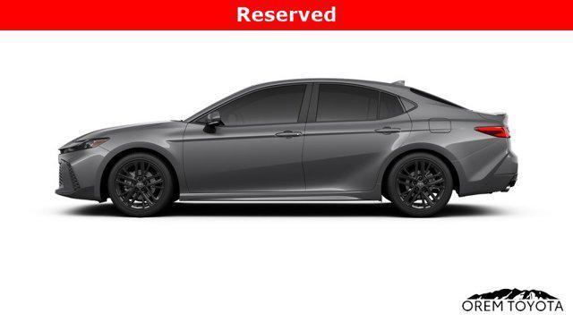 new 2026 Toyota Camry car, priced at $36,258