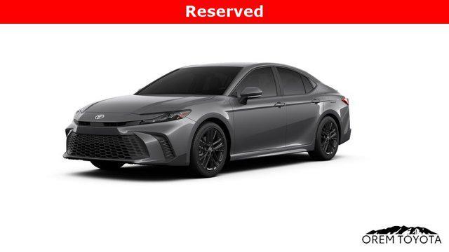 new 2026 Toyota Camry car, priced at $36,258
