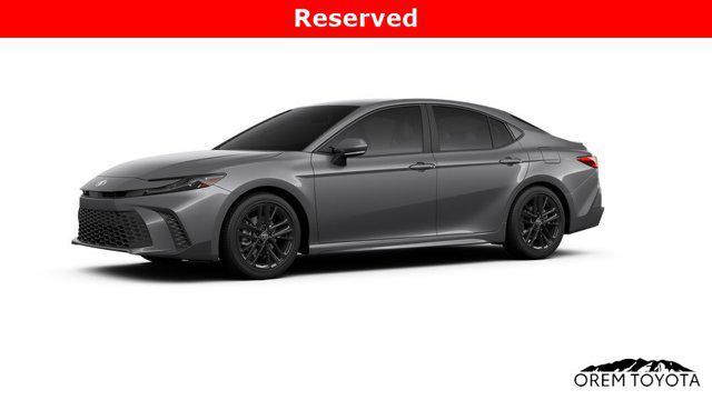 new 2026 Toyota Camry car, priced at $36,258