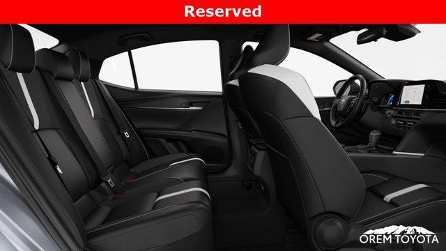 new 2026 Toyota Camry car, priced at $36,258