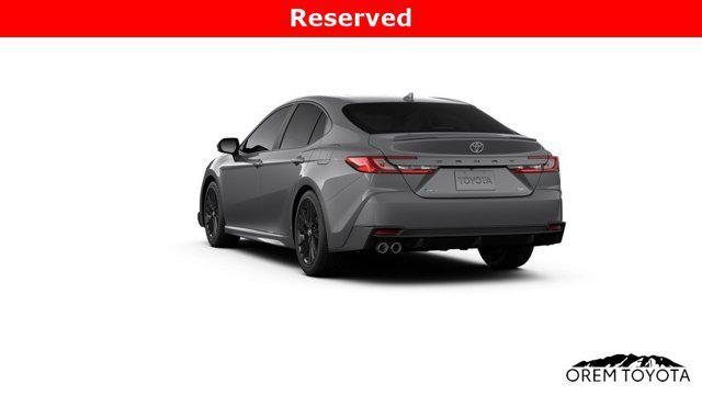 new 2026 Toyota Camry car, priced at $36,258