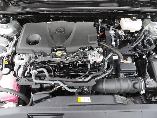 used 2023 Toyota Camry Hybrid car, priced at $31,140
