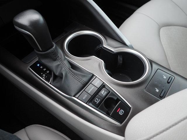 used 2023 Toyota Camry Hybrid car, priced at $31,140