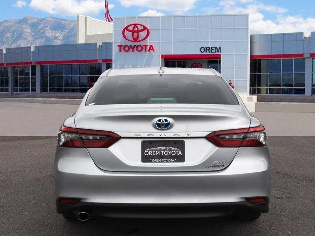 used 2023 Toyota Camry Hybrid car, priced at $31,140