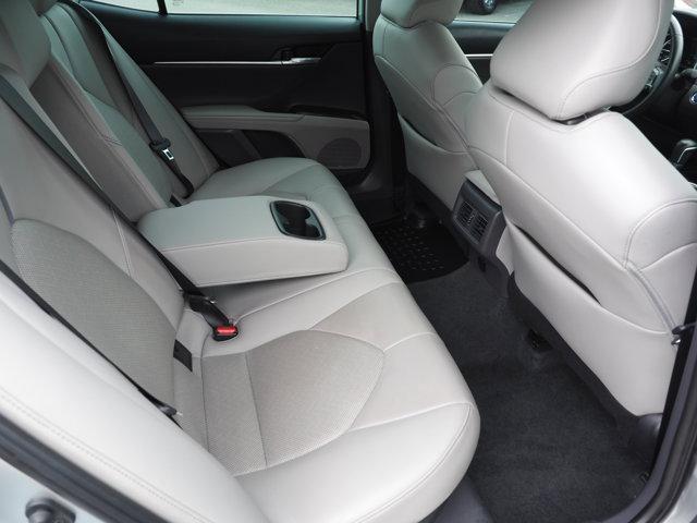 used 2023 Toyota Camry Hybrid car, priced at $31,140