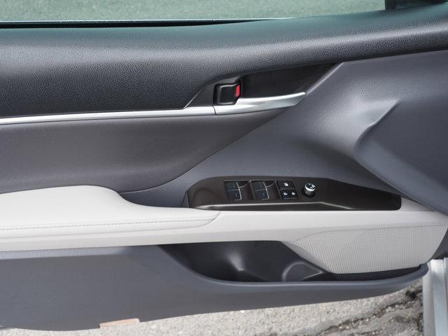 used 2023 Toyota Camry Hybrid car, priced at $31,140