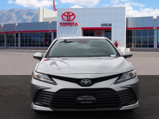 used 2023 Toyota Camry Hybrid car, priced at $31,140