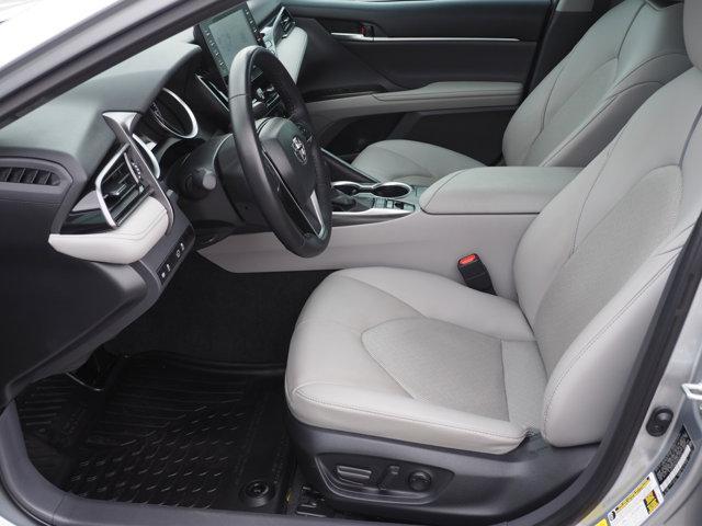 used 2023 Toyota Camry Hybrid car, priced at $31,140