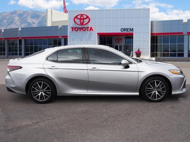 used 2023 Toyota Camry Hybrid car, priced at $31,140