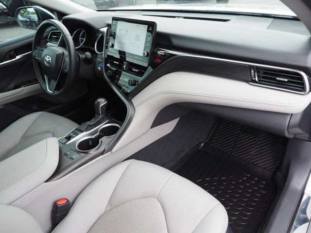 used 2023 Toyota Camry Hybrid car, priced at $31,140