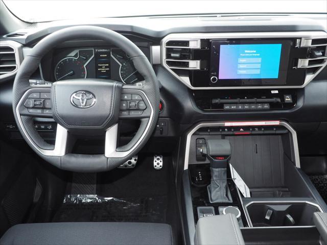 new 2025 Toyota Tundra car, priced at $58,670