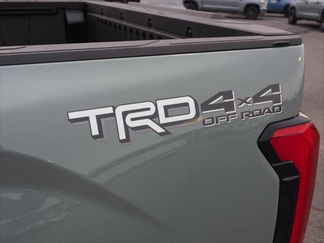 new 2025 Toyota Tundra car, priced at $58,670